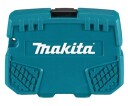 Makita Skrallesett 4-13mm 1/4" Sett Med 34 Deler