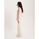 Ines de la Fressange Paris, Dame, Bluser & Skjorter, Rosa, XS,
