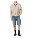 Agolde Herre Shorts Blå W31,