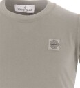 Stone Island T skjorte   Dust   Stone Island   10 år 140   T skjorte   Grå