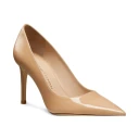 Stuart Weitzman Dame Sko Beige 36 EU,