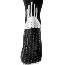 liiteGuard Performance Fotballsokker + Leggbeskyttere Svart 40   43