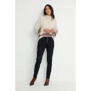 Cream Dame Jeans Svart W25,