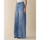 Jeanerica Dame Jeans Blå W27 L34,