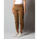 Dondup Dame Bukser Brun W30,
