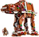LEGO Pepperkakeversjon av AT AT Walker