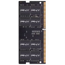 PNY 8GB DDR4 2666MHz SO DIMM RAM minne