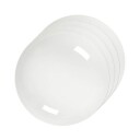 Porsgrunds Porselænsfabrik Sense Pasta/Wok Tallerken 25 cm 4pk
