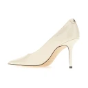 Jimmy Choo Dame Sko Beige 40 EU