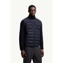 Moncler Herre Jakker Blå XL,