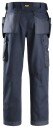 Snickers Workwear 3214 Arbeidsbukse marineblå Marineblå, Klær