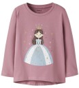 Name It Gensere   2 pack   NmfVix   Syrin/Bright White Faries   Name It   5 år (110)   Genser Hvit Rosa