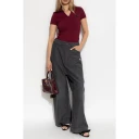 Balenciaga Dame Jeans Grå M,