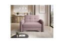 Sofa Eltap Laine 102x109x84 cm   Poco 101 Rosa
