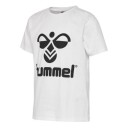 Hummel Hmltres T-Shirt S/s Junior Marshmallow 128