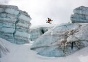 Candide Thovex out of nowhere into nowhere Plakat Plakat / 40x50cm