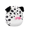 Squishmallows® Kosedyr Plysj Dustin-Dalmantiner 40cm