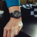 Casio Herreklokke GM 2100BB 1AER Classic LCD/Resinplast Ø44 mm