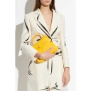 Moschino Dame Vesker Gul ONE SIZE,