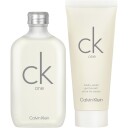 Calvin Klein CK One Gift Set EdT 100 ml & Body Wash 100 ml