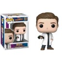 Funko Ms. Marvel Bruno Pop! Vinyl Figure 1079