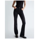 Liu Jo Dame Jeans Svart W26,