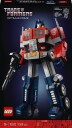 Lego Icons Optimus Prime 10302