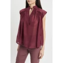 Semicouture Dame Bluser & Skjorter Brun L,