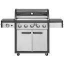 Mustang Charleston S 5+1 gassgrill