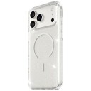 CARE by PanzerGlass Urban Explorer Transparent Case med MagSafe for iPhone 17 Pro Max - Star Lit