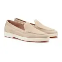 Santoni Dame Sko Rosa 38 EU,