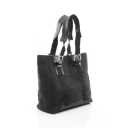Salvatore Ferragamo Dame Svart