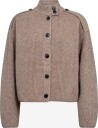 Co" Couture Rowcc Utility Cardigan   MINK   XL