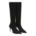Stuart Weitzman Dame Sko Svart 36 1/2 EU,