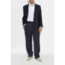 Brioni Herre Topper Hvit 2XL,