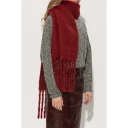 Max Mara Dame Accessories Rød ONE SIZE,