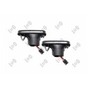 Blinklyssett LORO L51-140-002LED-S