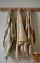 Decotique Summer Hamam Håndkle 80x160 cm Rust