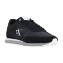 Calvin Klein Jeans Herre Sko Svart 40 EU,