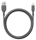 GP Kabel USB-A Til Lightning CL1N 1m