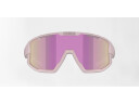 Bliz Fusion Medium 33 sykkelbriller brown mirror/pink lens matte pink