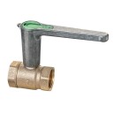 IMI Hydronic Ta 500 Globo Kuleventil DN25 for Vann- og Varmeanlegg
