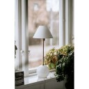 Iris Bordlampe White - Globen Lighting