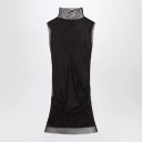 Sportmax Dame Kjoler Svart S,