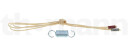 Ernie Ball Cord/Spring Kit 6157