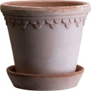 Bergs Potter København krukke Ø25 cm Rosa