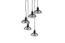 Venture Design Elsa taklampe Svart