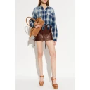 Dsquared2 Dame Skjørt Brun 2XS,