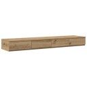 Sengeskuffer i Artisan Eik 135x36,5x16,5 cm Laget av Ingeniørtre
