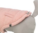 Trixie Ajou vinter hundejakke S 33 cm Rosa Pink